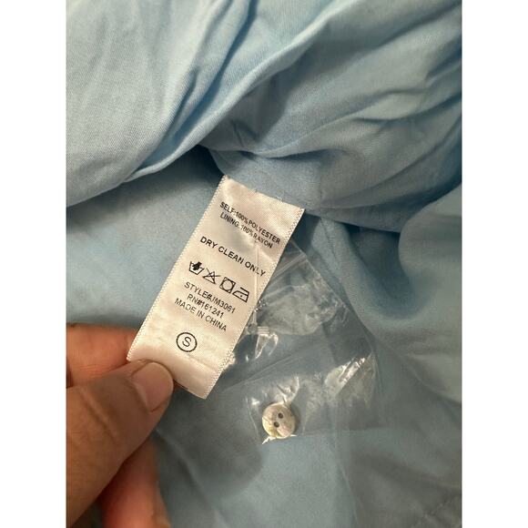 J. Marie The Seraphima Blue Dress size S NWOT - Picture 14 of 15